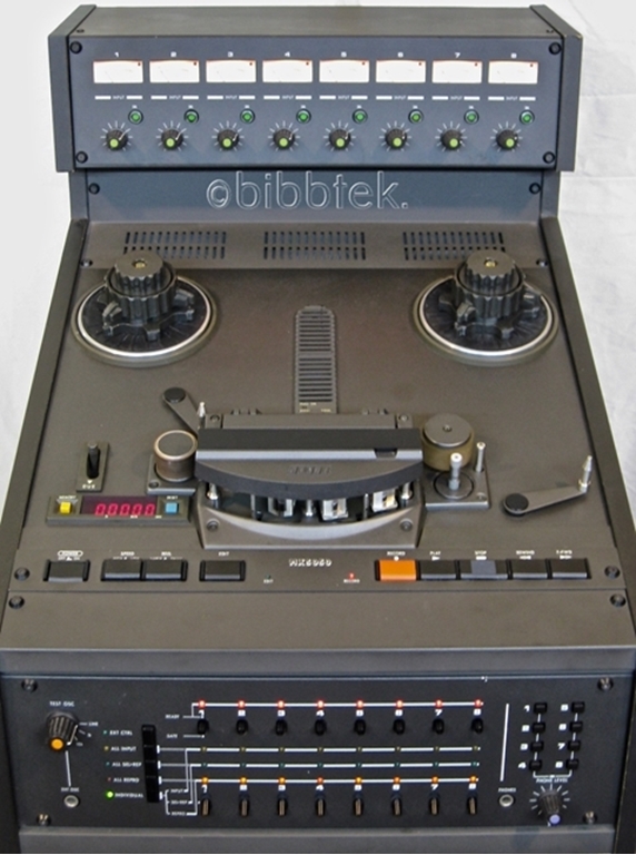 Image sur Otari MX-5050MKIII-8  (sn18106186)