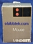 Image de The Mindset Mouse, NOS, NIB, NS.