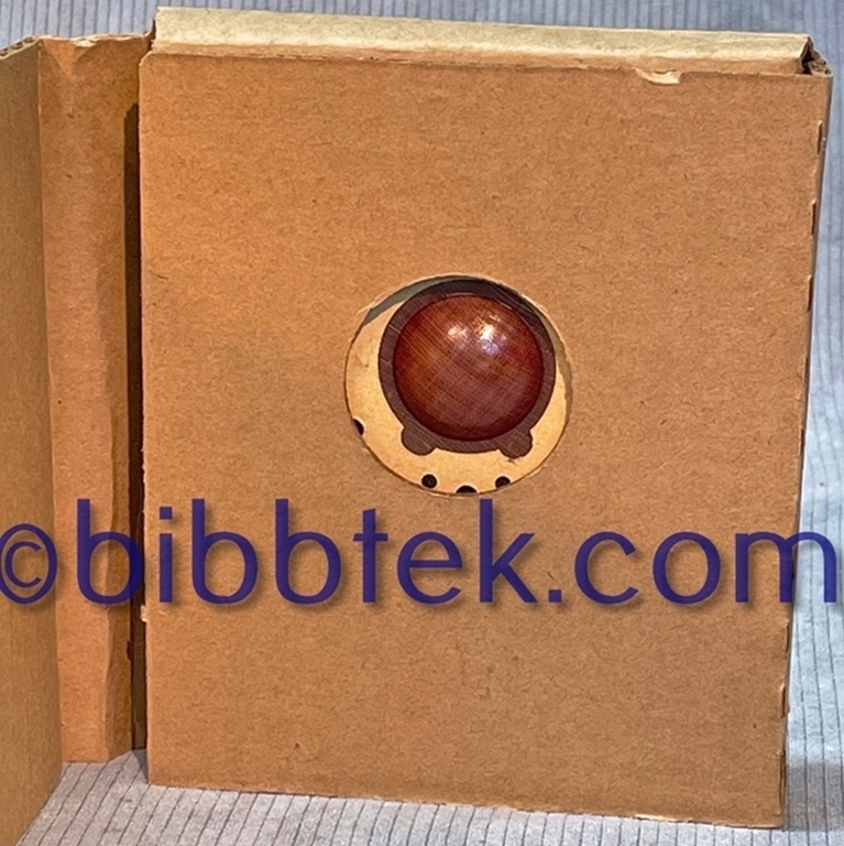 Image sur Cerwin Vega 1"  Phenolic Dome Replacement Diaphragm
