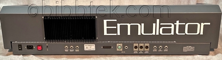Image sur Emulator Systems Emulator I. SOLD OUT.