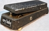 Image de Vox Cry baby Vintage Wah pedal. sn1636786.