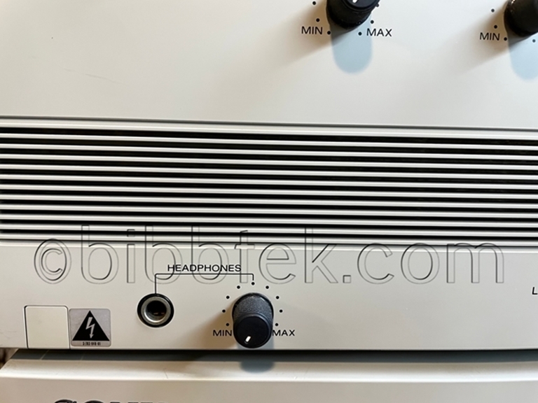 Image sur Sony LVR5000 Laser DIsk recording system with Blank  Media.