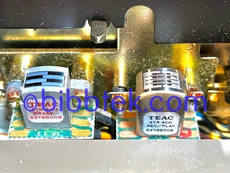 Image sur Tascam 133 Multi-Image Deck