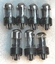 Picture of 6SN7 Tubes, Silver top Sylvania, tested. LOT of 7 Tubes. SOLD OUT.