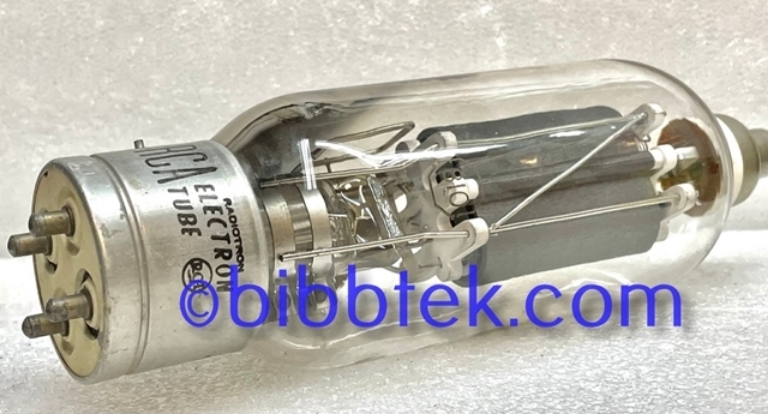Image sur RCA 810 vacuum tube, Unboxed, NOS. Reduced Price!