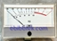 Afbeeldingen van Dixson Audio Meter, type A, model 230, used tested.