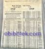 Image de HIckok Roll Chart models 752-752A