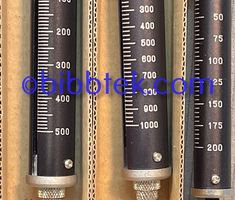 Afbeelding van Sony VTR  Alignment Tools, over 40 items.