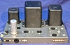 Picture of Heathkit W4-AM, Williamson Tube Power amplifier.  SOLD.