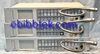 Picture of RTS Model 848 Intercom master stations.