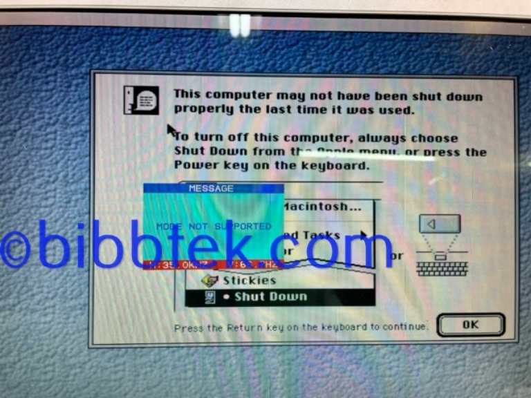 Image sur Apple mac Quadra 700 computer   Sold out.