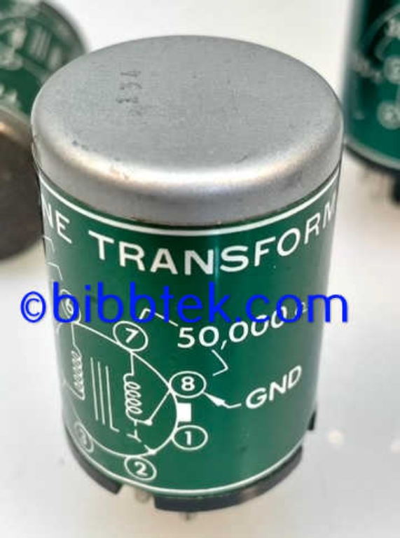 Afbeelding van Altec/Peerless 4722 Mic  Input Transformer, 150Ω to 50KΩ.