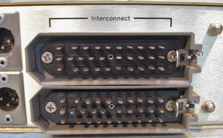 Afbeelding van Clearcom MS-808A Main Station.  Closeout price, $225.