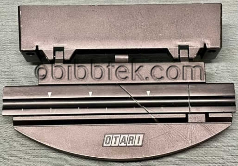 Image sur Otari MX5050 Head Cover with Splice block.   #03.