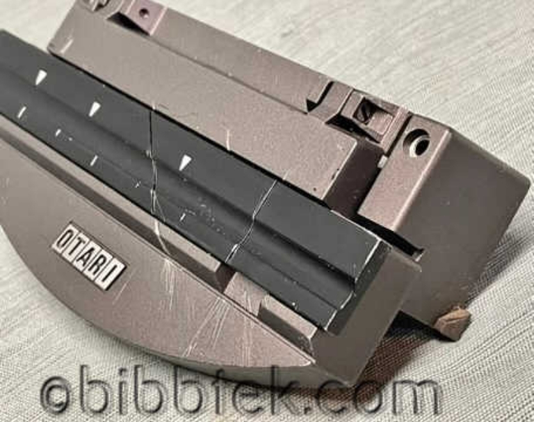 Image sur Otari MX5050 Head Cover with Splice block.   #03.