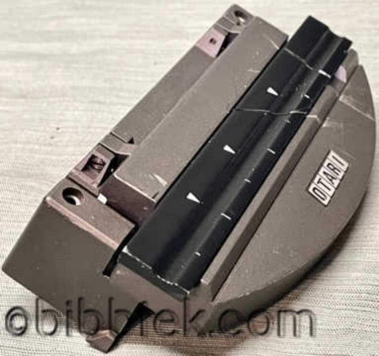 Image sur Otari MX5050 Head Cover with Splice block.   #03.