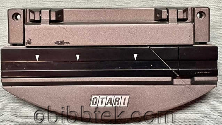 Image sur Otari MX5050 Head Cover with Splice block.  #05.