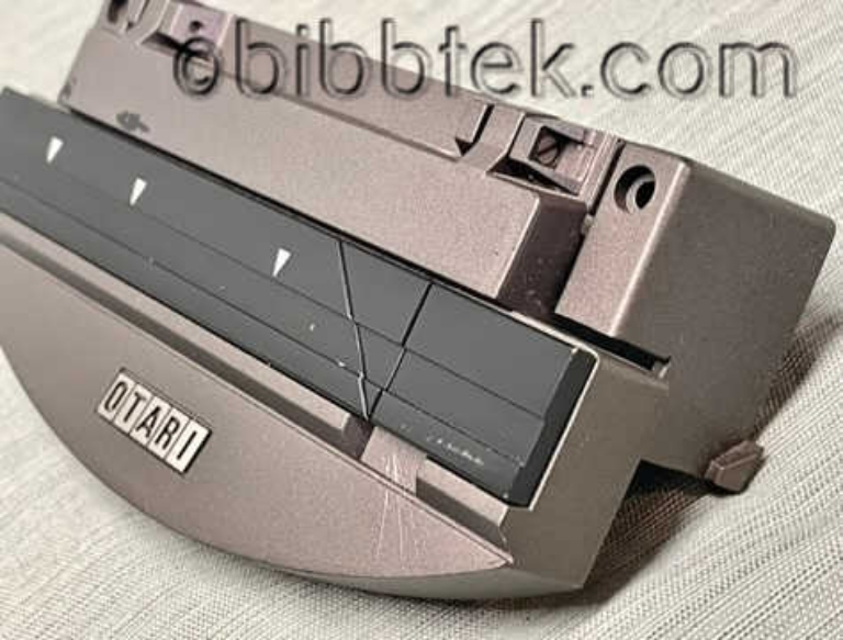 Image sur Otari MX5050 Head Cover with Splice block.  #05.
